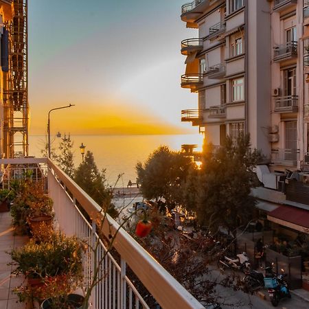 Houseloft Koromila Sea View Apartment Thessaloníki Luaran gambar